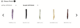 Aplica WATERFALL SEGMENTED SLIM AP1443/1 TA/15+24+28