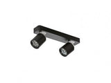 Plafoniera TOMI 2 BLACK AZ0678