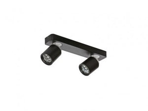 Plafoniera TOMI 2 BLACK AZ0678