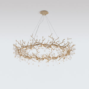 Candelabru BIJOUT RING LARGE CT3413/22