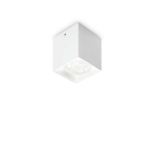 Spot Aplicat DOT PL SQUARE BIANCO 3000K 319797