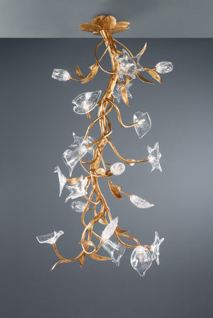 Lustra BOUQUET GARLAND SMALL CT3199/19
