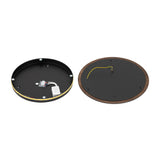 Aplica RING TIMBER LED L 11291