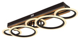 Plafoniera BLEVINS 67360D4