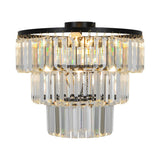 Plafoniera TIFANNY P17127-4-BK