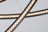 Candelabru BRIGHTON 3 BK AZ4428