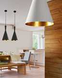 Lustra VITA BLACK/GOLD AZ1405