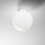 Plafoniera CARTA PL1 D30 317113