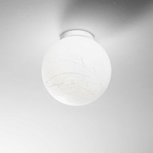 Plafoniera CARTA PL1 D30 317113