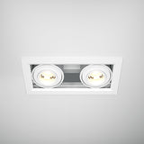 Spot Incastrat DOWNLIGHT METAL MODERN DL093-02-10W3K-W