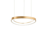 Lustra GEMINI SP D042 ON-OFF OTTONE 2700K 341545