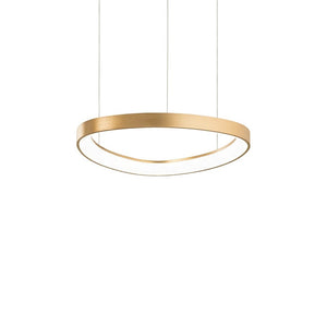Lustra GEMINI SP D042 ON-OFF OTTONE 2700K 341545