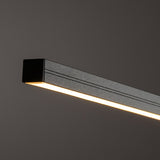 Lustra BAR LED SILK OLIVE M 3000K 11400