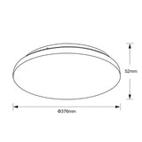 Plafoniera ZERO CCT 8694