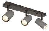 Plafoniera ROBBY 57911-3S