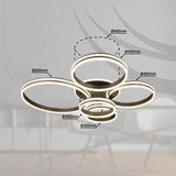 Plafoniera GROUNI 67314-120