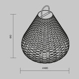 Decor Solar PLET OSL599FL-L5B3K1