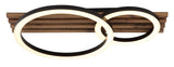 Plafoniera TISHA 67353D2