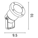 Spot Exterior GARDEN 145-82025