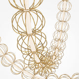 Lustra GOLDEN CAGE MOD216PL-L42G3K