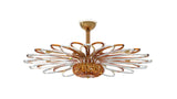Candelabru BELLIS 670697 20L HONEY & CLEAR