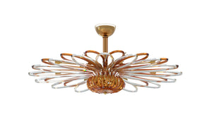 Candelabru BELLIS 670697 20L HONEY & CLEAR