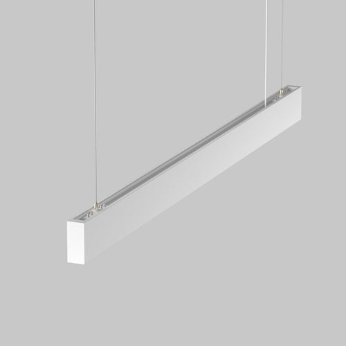 Lustra BASIS P051PL-36W2.7-6K-W