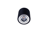 Spot Aplicat BRANT BLACK/CHROME AZ2929