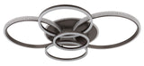 Plafoniera LORELEI 48467-70A