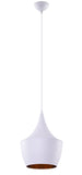 Lustra ORIENT WHITE/GOLD AZ1341