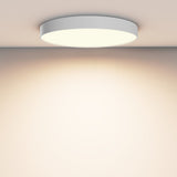 Plafoniera ZON C032CL-90W3K-RD-W