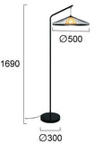 Lampadar MONA 4317100