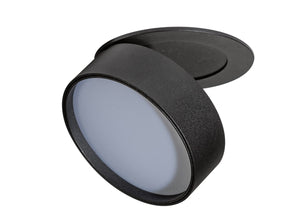 Spot Incastrat MONA 18W 3000K BK AZ4535
