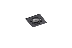 Spot Incastrat EDITTA BK AZ4144