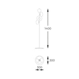 Lampadar OMI 1176