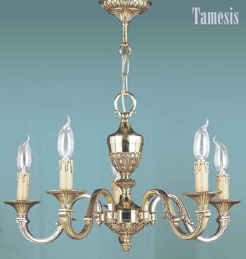 Candelabru Tamesis 007B Ab Lucente - Home & Lighting