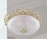 Plafoniera Riperlamp 016K Aa / Big Lucente - Home & Lighting