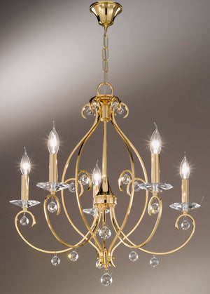 Candelabru Carat 0232.85.3.Kpt Lucente - Home & Lighting