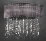 Aplica Paralume 0240.62.5.Bk Lucente - Home & Lighting