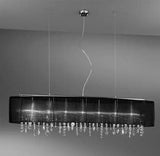 Lustra Paralume 0240.87.5.Bk Lucente - Home & Lighting