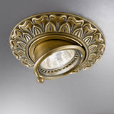Spot Incastrat MILADY 0298.10B.4 Lucente - Home & Lighting