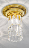 Plafoniera Milord Crystal 0346.11.3 Lucente - Home & Lighting
