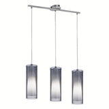 Lustra Pinto Nero 90305 Lucente - Home & Lighting