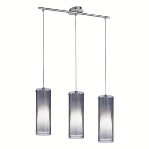 Lustra Pinto Nero 90305 Lucente - Home & Lighting