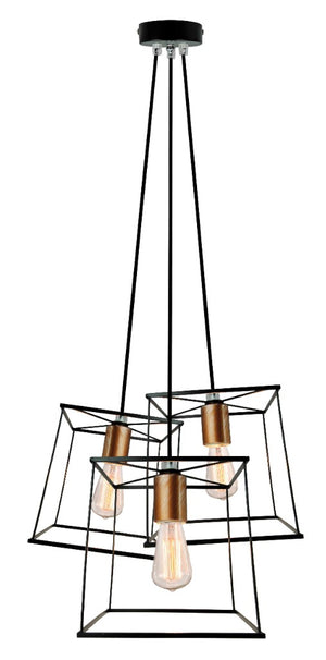 Lustra AGATHA 4138700