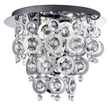 Plafoniera Nova 0573-3Cc Lucente - Home & Lighting