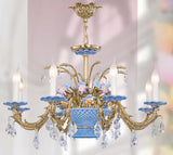 Candelabru Valencia 059B Cj Lucente - Home & Lighting