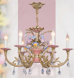Candelabru Valencia 059D Ab Lucente - Home & Lighting
