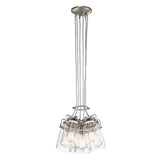 Lustra Brinley Kl/Brinley6 Ni Lucente - Home & Lighting