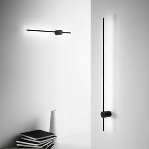 Aplica ESSENCE AP 11W NERO 265643 Aplice - Interior Lucente
